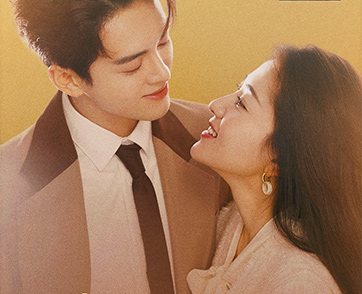พบกันอีกครั้งคู่จิ้นเคมีฟินเว่อร์ “เหลียงเจี๋ย-เจิ้งซุ่นซี” ใน “Hi Venus บังเอิญพบรัก” ทาง “MONOMAX”